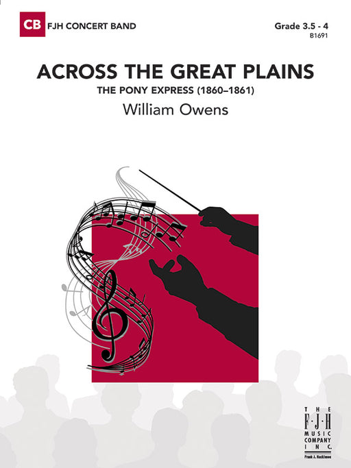 Across The Great Plains