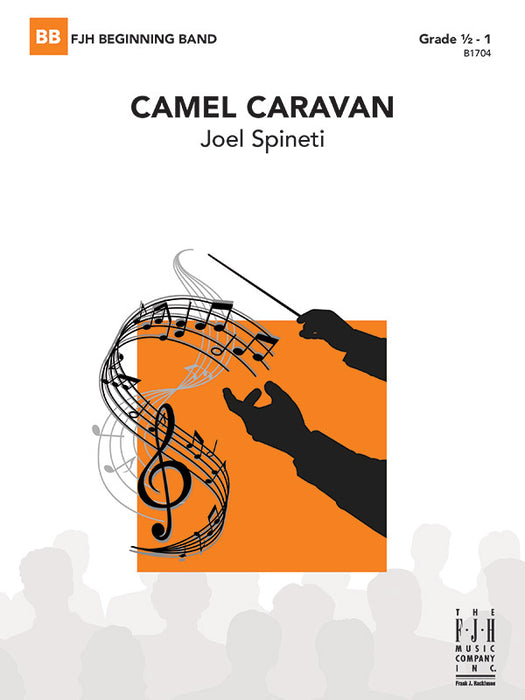 Camel Caravan