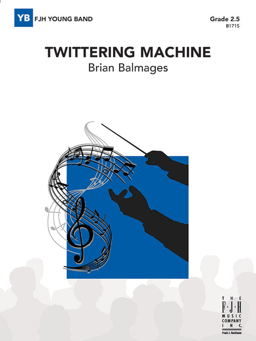Twittering Machine