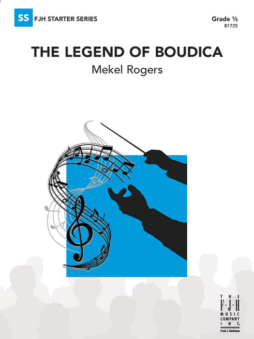 The Legend of Boudica
