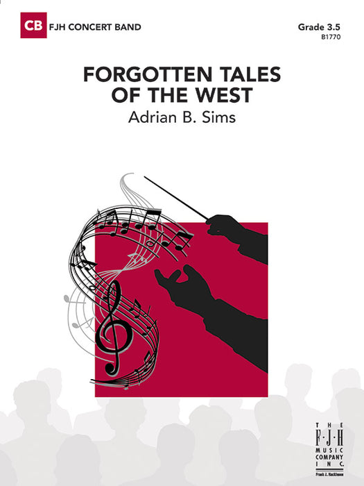 Forgotten Tales of the West