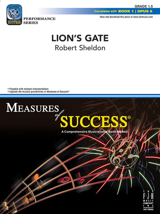 Lion's Gate