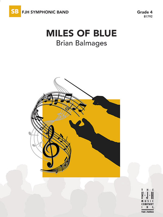 Miles of Blue