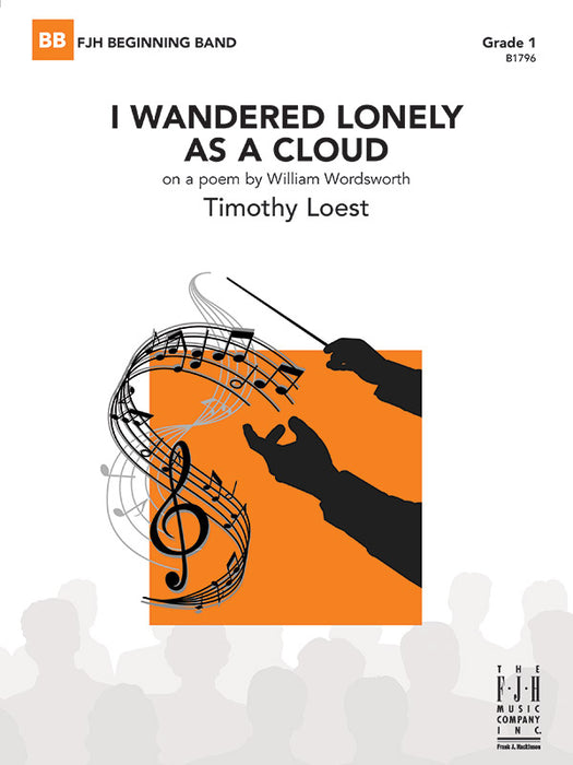 I Wandered Lonely as a Cloud