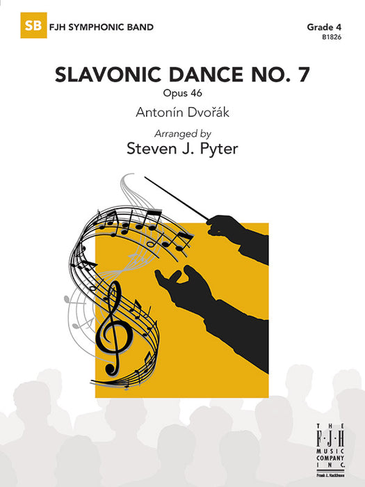 Slavonic Dance No. 7 (Opus 46)