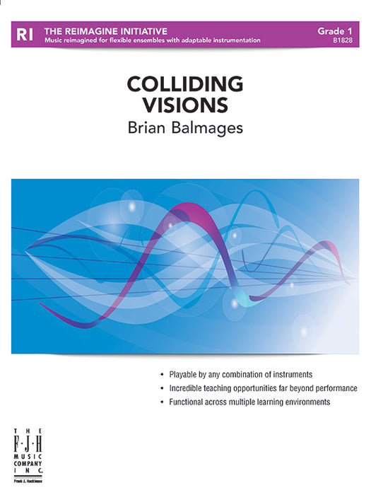 Colliding Visions