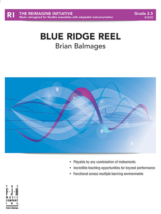 Blue Ridge Reel