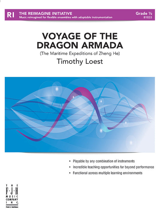 Voyage of the Dragon Armada