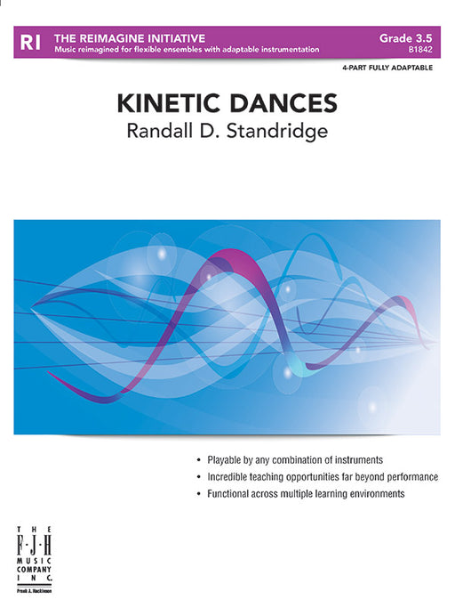 Kinetic Dances