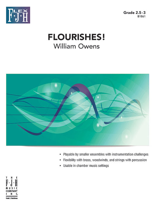 Flourishes!