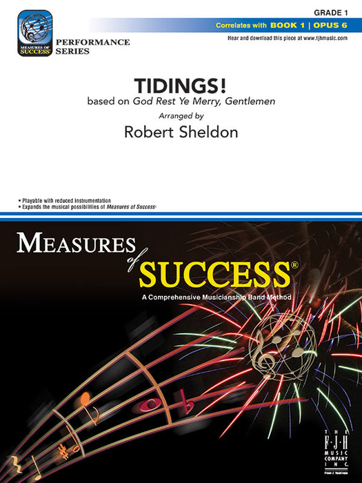 Tidings!