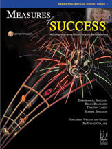 Measures of Success Parent/Guardian Guide Book 1