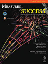 Measures of Success E-flat Alto Clarinet Book 2