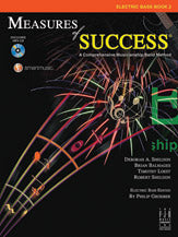 Measures of Success Electric Bass Book 2
