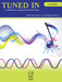 Tuned In - Clarinet