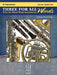 Three For All Winds - E-Flat Instruments
