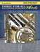 Three For All Winds - B-Flat Instruments