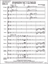 Symphony No. 1 for Brass