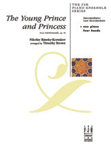 The Young Prince and Princess from Rimsky-Korsakov's Scheherazade