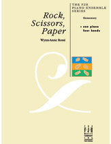 Rock, Scissors, Paper