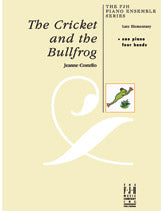 The Cricket and the Bullfrog