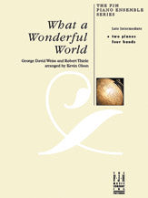 What a Wonderful World