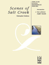 Scenes of Salt Creek