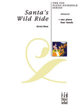 Santa's Wild Ride