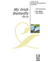 My Irish Butterfly