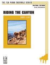 Riding the Canyon