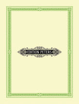 Requiem (Revised Version, 1997) (Vocal Score)