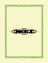 Violin Concerto in G Op. 1 No. 3 (Edition for Violin and Piano)