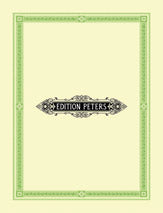 Missa Brevis in C K220 (Vocal Score)