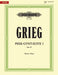 Peer Gynt Suite No. 1 Op.46 (new Urtext Edition)