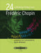 24 Eight-bar Etudes after Fr嶮廨ic Chopin for Piano