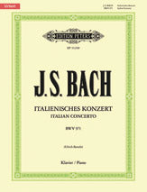 Italian Concerto BWV 971