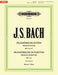 French Suites BWV 812-817 & French Overture BWV 831