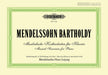 Mendelssohn-Bartholdy: Musical Souvenirs for Piano