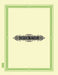 Ukrainian Love Songs Op. 5 for SATB Choir (or 4 Voices) and Piano