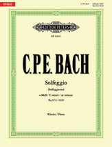 Solfeggio (Solfeggietto)