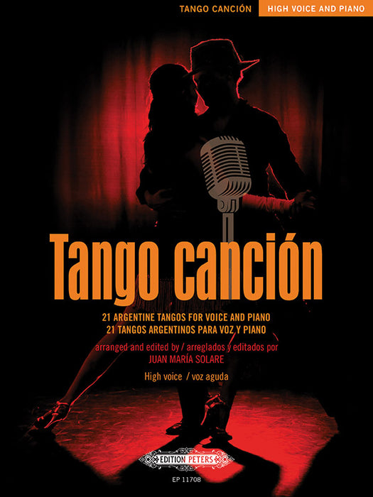 Tango canci鏮