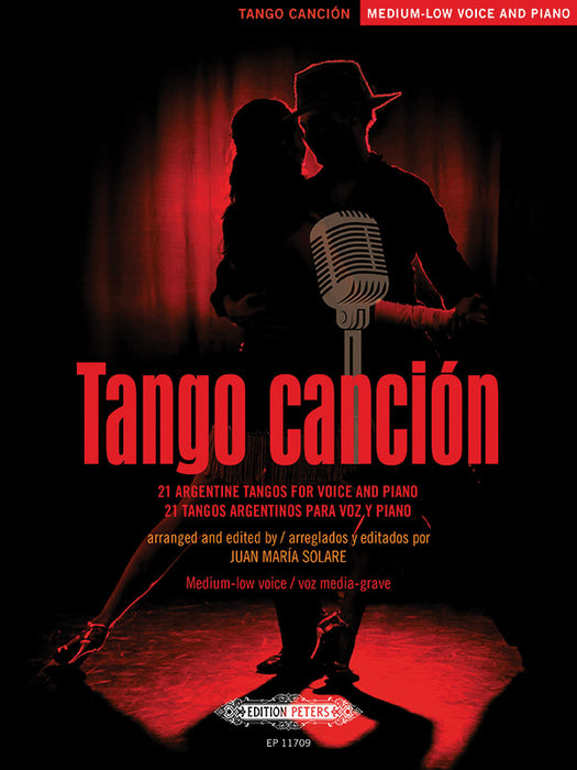 Tango canci鏮