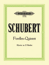 Trout Quintet Op. 114