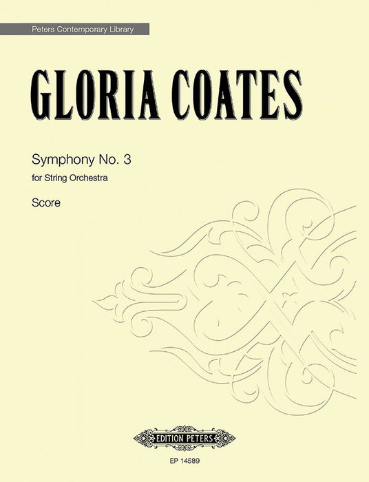 Symphony No. 3