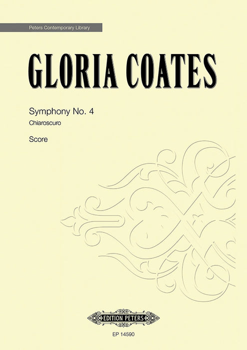 Symphony No. 4 "Chiaroscuro"