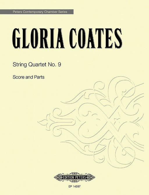 String Quartet No. 9