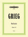 Ballade in G minor Op.24