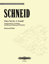 Piano Trio No. 3 'Amad?