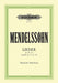 Songs for Men's Choir Opp. 50, 75, 76, 115, 120