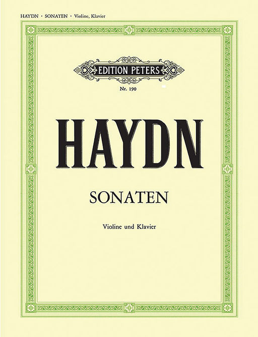 8 Sonatas